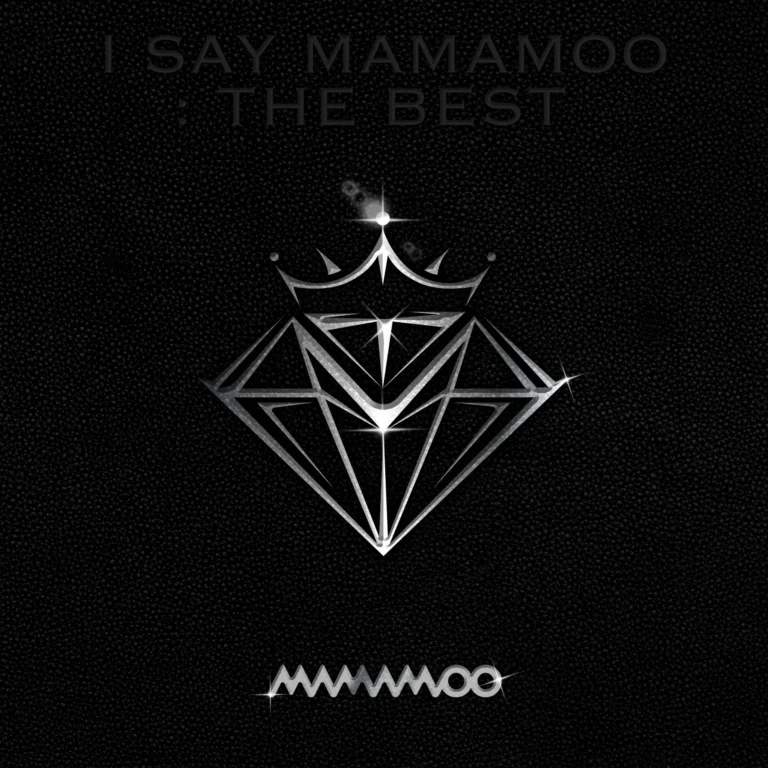 I Say Mamamoo: The Best cover